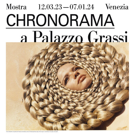 VISITA LA MOSTRA "CHRONORAMA" DI PALAZZO GRASSI, INGRESSO A PREZZO RIDOTTO CON COINCARD
